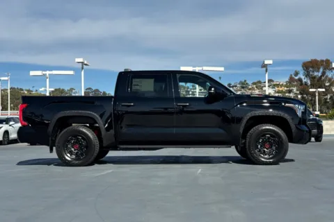 Another view of 2026 Toyota Tundra Hybrid TRD Pro for sale in San Diego, CA at Mossy Toyota