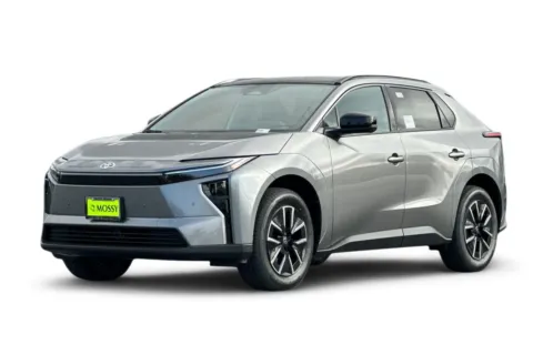 Black 2026 Toyota bZ XLE Plus for sale in San Diego, CA