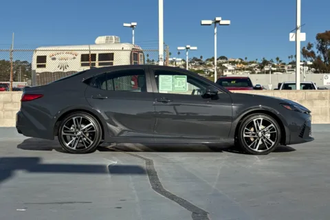 Another view of 2026 Toyota Camry XSE for sale in San Diego, CA at Mossy Toyota