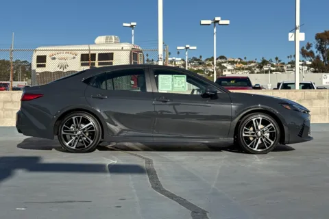 Another view of 2026 Toyota Camry XSE for sale in San Diego, CA at Mossy Toyota