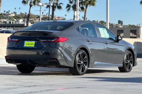 More photos of 2026 Toyota Camry XSE at Mossy Toyota, CA