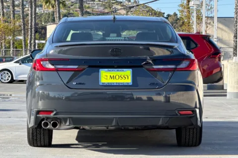 More photos of 2026 Toyota Camry XSE at Mossy Toyota, CA