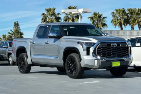 Photos of 2026 Toyota Tundra 1794 for sale in San Diego, CA at Mossy Toyota
