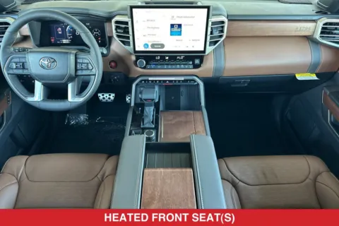 Black 2026 Toyota Tundra 1794 for sale in San Diego, CA