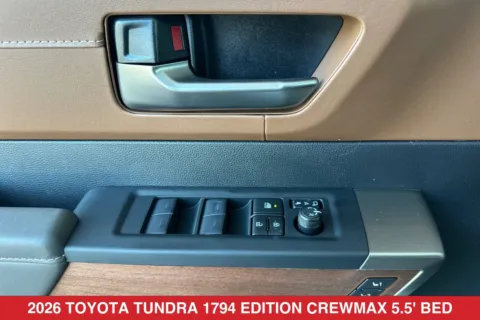 More photos of 2026 Toyota Tundra 1794 at Mossy Toyota, CA