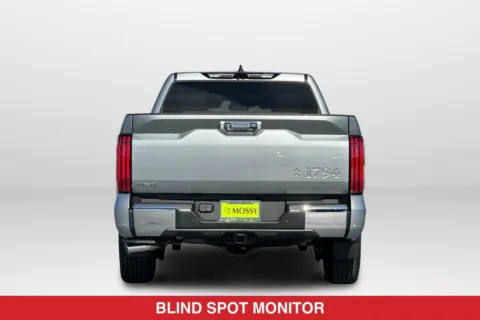 Another view of 2026 Toyota Tundra 1794 for sale in San Diego, CA at Mossy Toyota