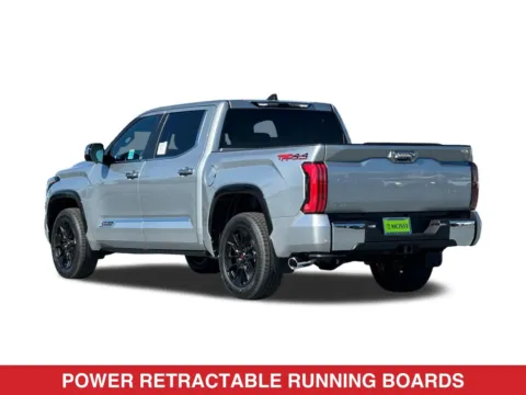 More photos of 2026 Toyota Tundra 1794 at Mossy Toyota, CA