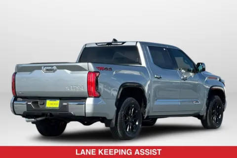 More photos of 2026 Toyota Tundra 1794 at Mossy Toyota, CA