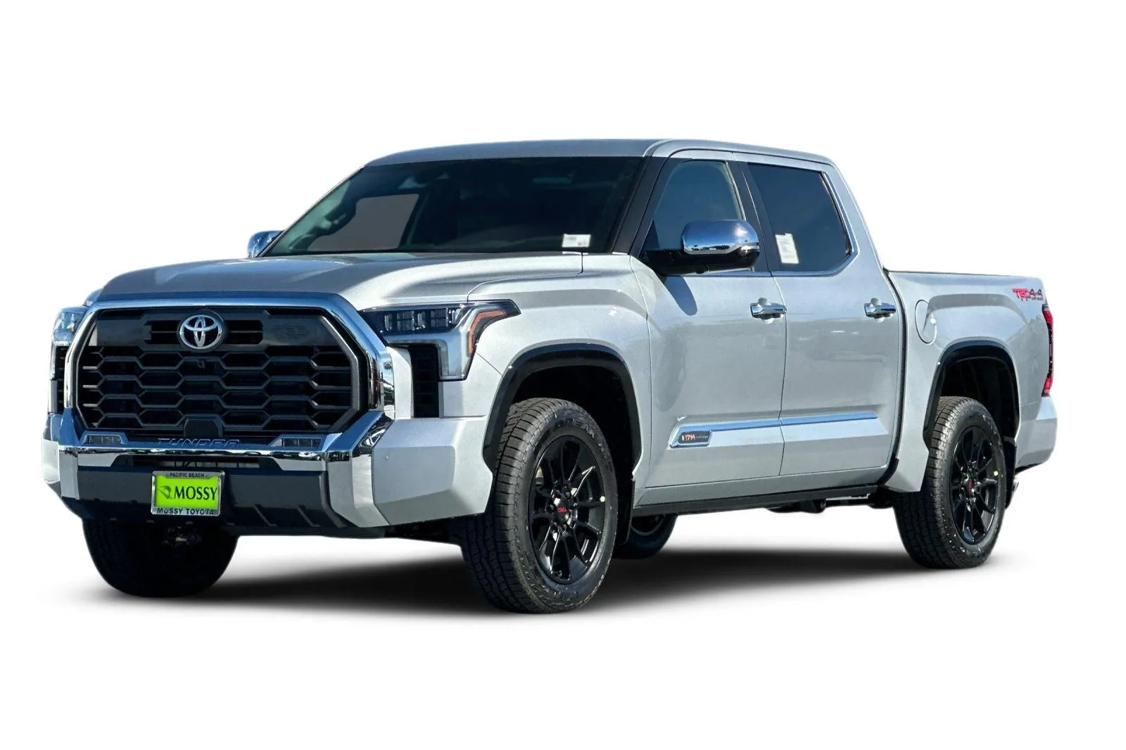 Black 2026 Toyota Tundra 1794 for sale in San Diego, CA