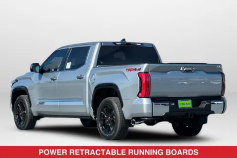 Photos of 2026 Toyota Tundra 1794 for sale in San Diego, CA at Mossy Toyota