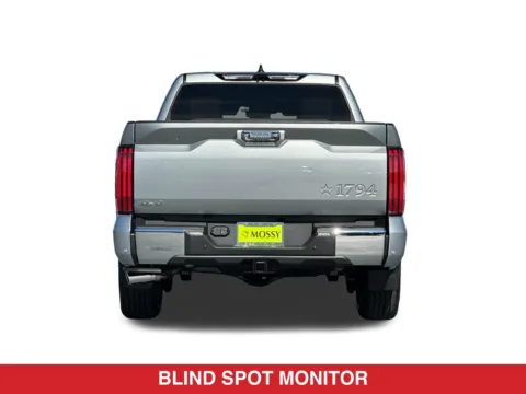 More photos of 2026 Toyota Tundra 1794 at Mossy Toyota, CA