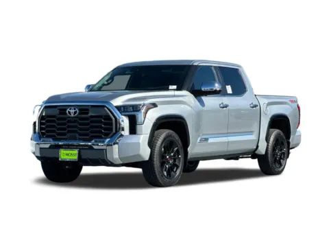 Black 2026 Toyota Tundra 1794 for sale in San Diego, CA