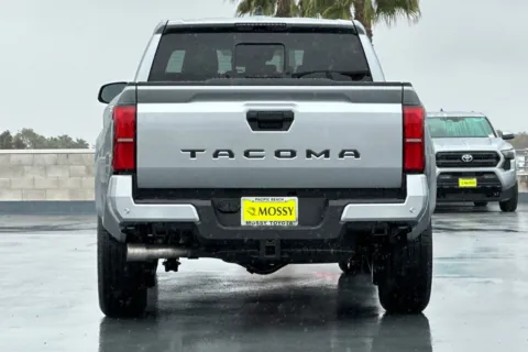 More photos of 2026 Toyota Tacoma TRD Sport at Mossy Toyota, CA
