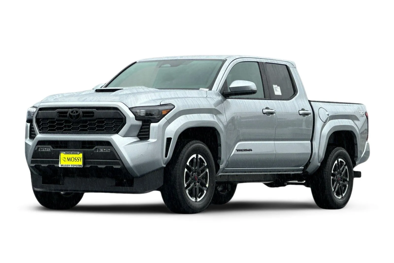 Black 2026 Toyota Tacoma TRD Sport for sale in San Diego, CA