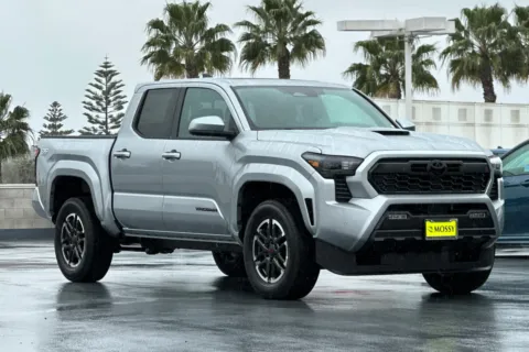 Photos of 2026 Toyota Tacoma TRD Sport for sale in San Diego, CA at Mossy Toyota