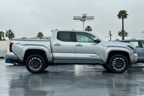 Another view of 2026 Toyota Tacoma TRD Sport for sale in San Diego, CA at Mossy Toyota