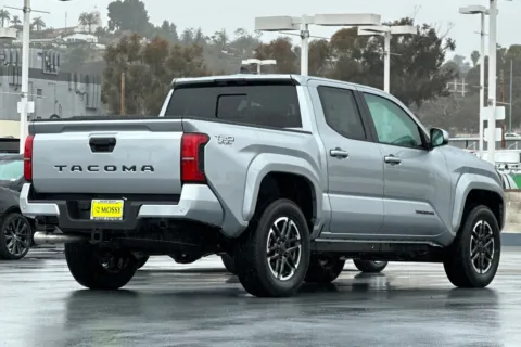 More photos of 2026 Toyota Tacoma TRD Sport at Mossy Toyota, CA