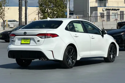 More photos of 2026 Toyota Corolla SE at Mossy Toyota, CA