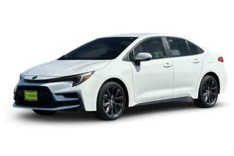 Black 2026 Toyota Corolla SE for sale in San Diego, CA