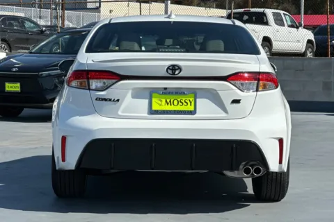 More photos of 2026 Toyota Corolla SE at Mossy Toyota, CA
