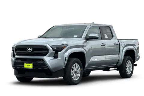 Black 2026 Toyota Tacoma SR5 for sale in San Diego, CA