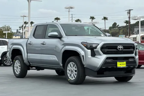 Photos of 2026 Toyota Tacoma SR5 for sale in San Diego, CA at Mossy Toyota