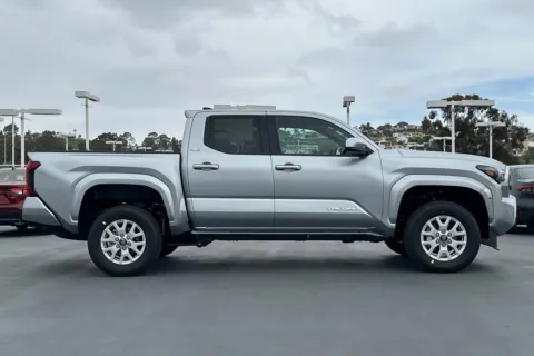 Another view of 2026 Toyota Tacoma SR5 for sale in San Diego, CA at Mossy Toyota