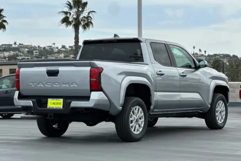 More photos of 2026 Toyota Tacoma SR5 at Mossy Toyota, CA