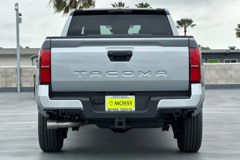 More photos of 2026 Toyota Tacoma SR5 at Mossy Toyota, CA