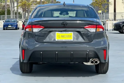 More photos of 2026 Toyota Corolla SE at Mossy Toyota, CA