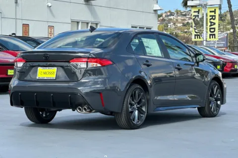 More photos of 2026 Toyota Corolla SE at Mossy Toyota, CA