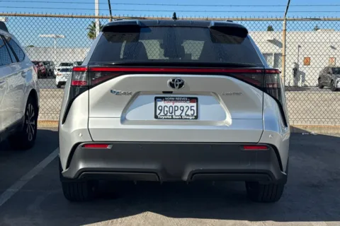 More photos of 2023 Toyota bZ4X Limited at Mossy Toyota, CA