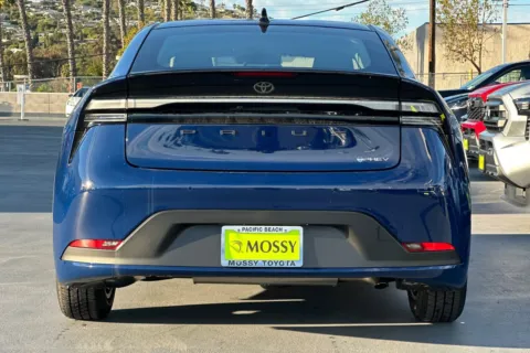 More photos of 2026 Toyota Prius Plug-In Hybrid SE at Mossy Toyota, CA