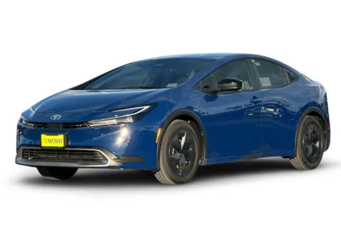 Blue 2026 Toyota Prius Plug-In Hybrid SE for sale in San Diego, CA