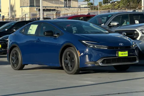 Photos of 2026 Toyota Prius Plug-In Hybrid SE for sale in San Diego, CA at Mossy Toyota