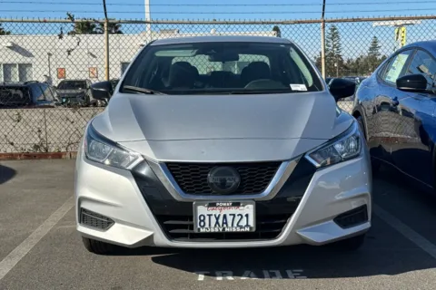 More photos of 2020 Nissan Versa 1.6 S at Mossy Toyota, CA