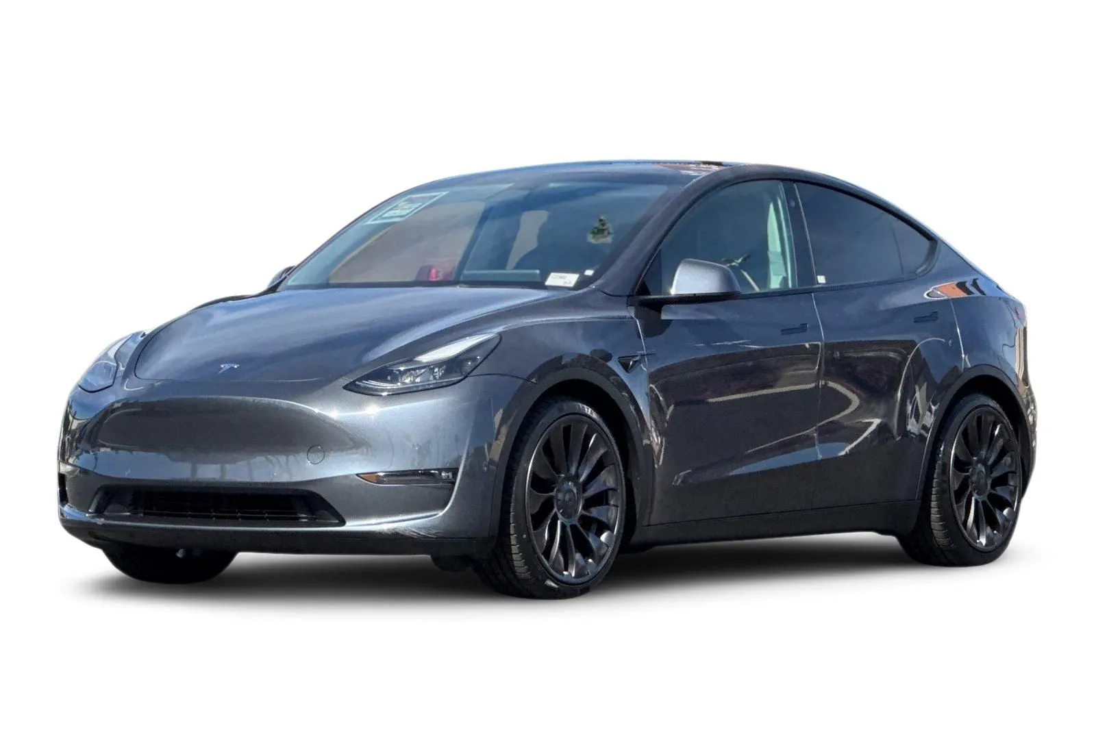 Silver 2022 Tesla Model Y Performance for sale in San Diego, CA