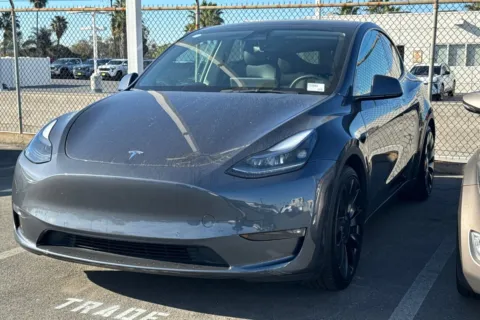 Photos of 2022 Tesla Model Y Performance for sale in San Diego, CA at Mossy Toyota