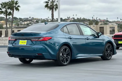 More photos of 2026 Toyota Camry XSE AWD at Mossy Toyota, CA