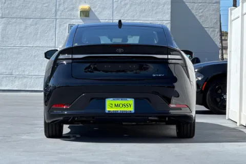 More photos of 2026 Toyota Prius Plug-In Hybrid XSE plug in at Mossy Toyota, CA