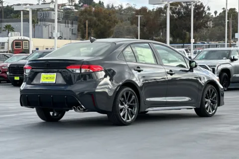 More photos of 2026 Toyota Corolla SE at Mossy Toyota, CA