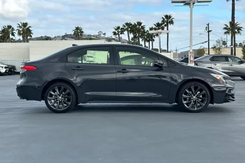 Another view of 2026 Toyota Corolla SE for sale in San Diego, CA at Mossy Toyota