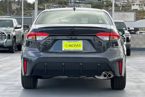 More photos of 2026 Toyota Corolla SE at Mossy Toyota, CA