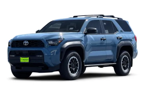 Black 2026 Toyota 4Runner TRD Off-Road for sale in San Diego, CA
