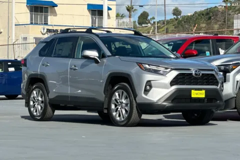 Photos of 2025 Toyota RAV4 XLE Premium for sale in San Diego, CA at Mossy Toyota