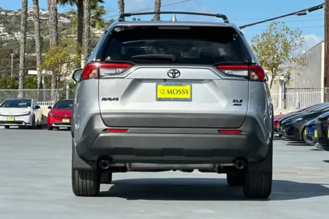 More photos of 2025 Toyota RAV4 XLE Premium at Mossy Toyota, CA