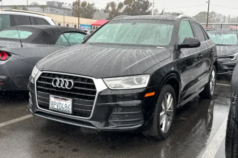 Photos of 2017 Audi Q3 2.0T Premium for sale in San Diego, CA at Mossy Toyota