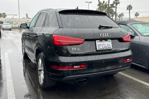 More photos of 2017 Audi Q3 2.0T Premium at Mossy Toyota, CA