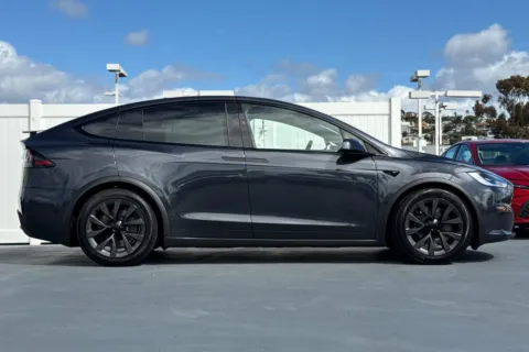 Another view of 2024 Tesla Model X for sale in San Diego, CA at Mossy Toyota