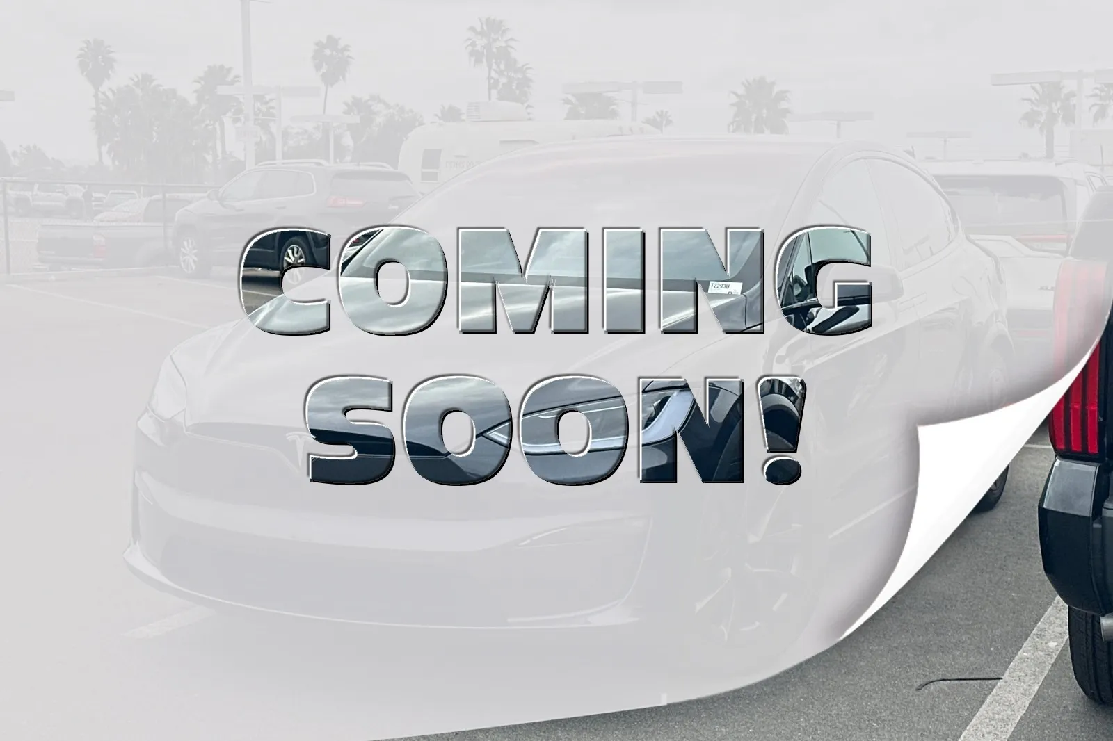 Gray 2024 Tesla Model X for sale in San Diego, CA